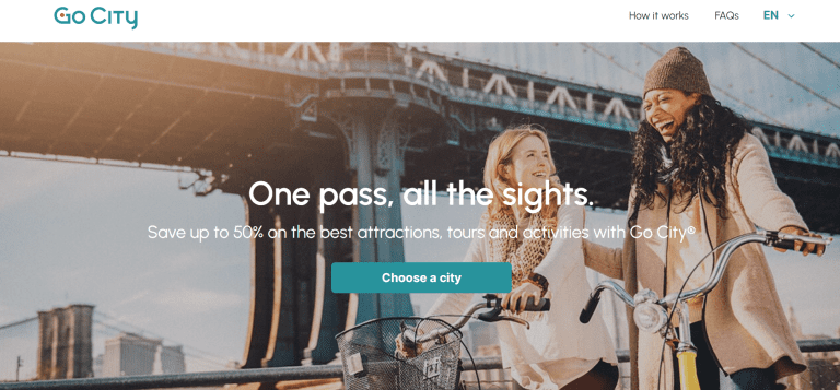 Go City: Official Website Sightsee and Save with Go City