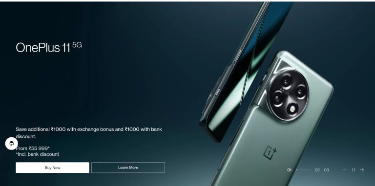 Discover the Latest Tech from OnePlus: TVs, Display Phones, and Accessories.