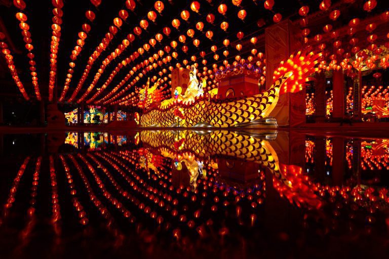 Thailand’s Cultural Extravaganza: Immerse Yourself in Traditions and Festivals