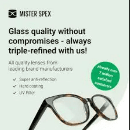 Title: “Why Mister Spex is Revolutionizing the Eyewear Industry: A Deep Dive into Style, Innovation, and Service”