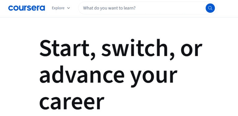 Unlocking Knowledge: How Coursera is Transforming Online Learning