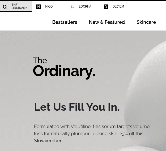 Unlocking Radiance: The Ordinary’s Game-Changing Skincare Staples