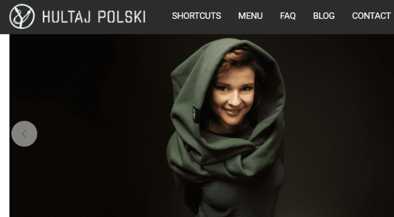 Discover the Elegance: Hultaj Polski Official Store Unveils Its Latest Designer Collection