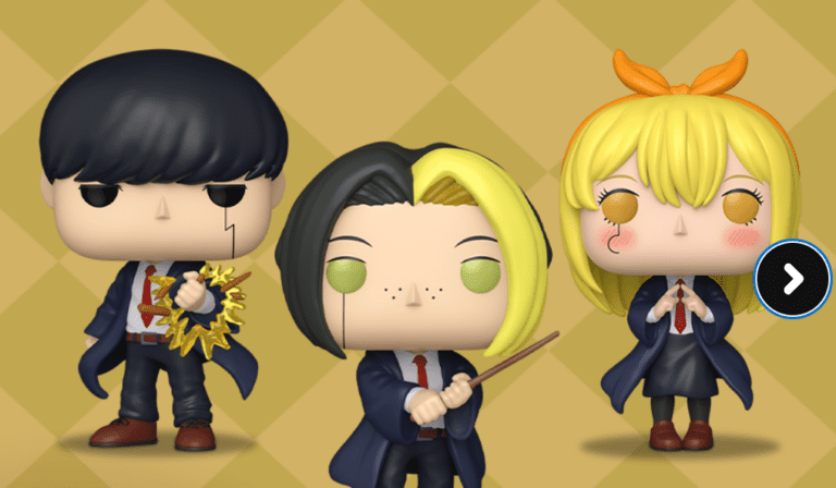 Unlocking Exclusive Treasures: What You Can Find on the Funko Official Site