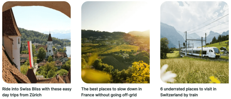 Top 10 Tips for Traveling with Rail Europe: Your Ultimate Guide