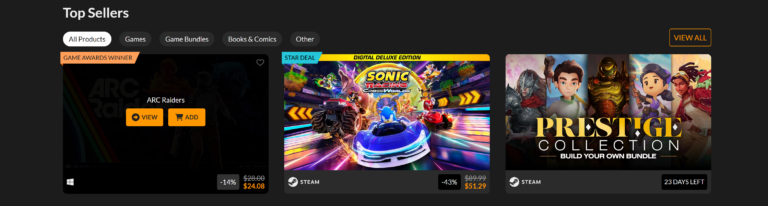 Why Fanatical is Your Go-To for Affordable PC Game Steam Keys