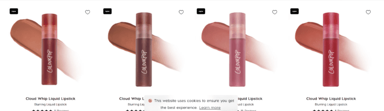 Colorful Confidence: Exploring ColourPop’s Best Makeup and Skincare Products