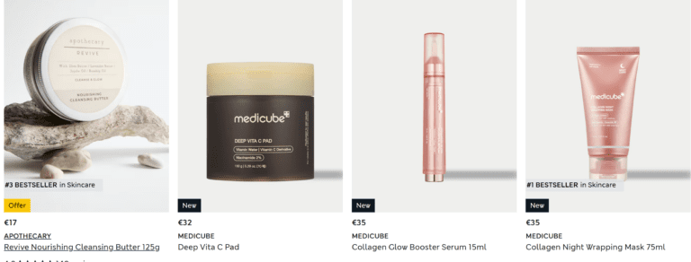 Skincare Secrets from Marks and Spencer: Discover the Best Products for Every Skin Type