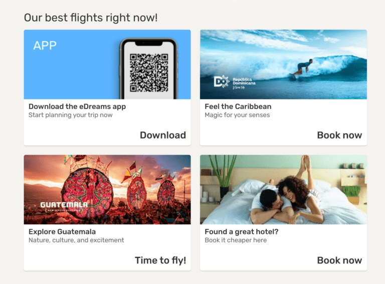 Travel Smart: How to Find the Best eDreams Discounts on Flights, Cars, and Hotels
