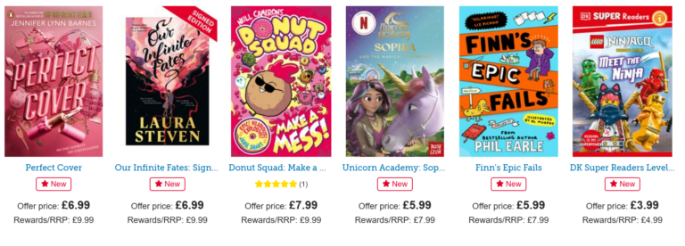 Top 10 Must-Have Items from the Scholastic Shop for Young Readers