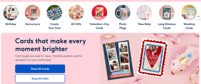 Unleashing Creativity: How Moonpig Transforms Your Greeting Card Experience