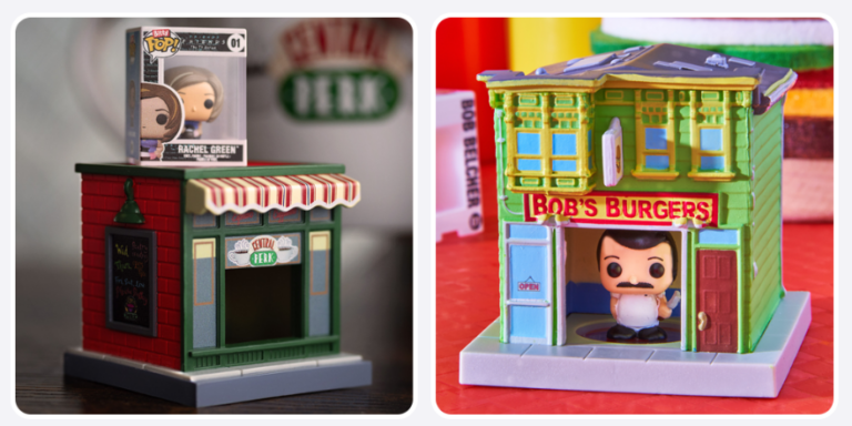 Funko Fanatics Unite: Discovering Exclusive Finds at the Official Store