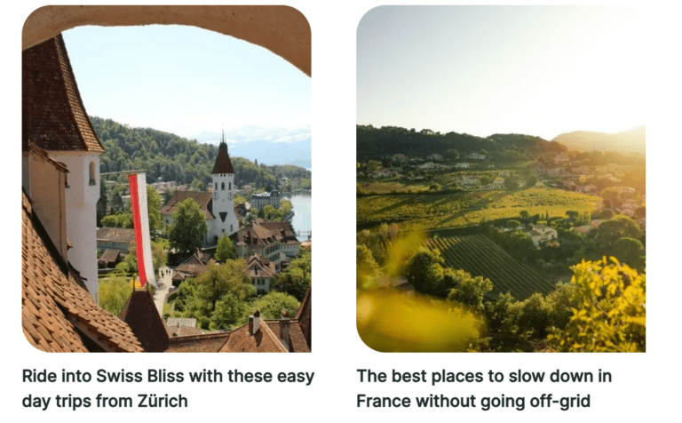 Rail Europe – Book Trains Across Europe with Ease
