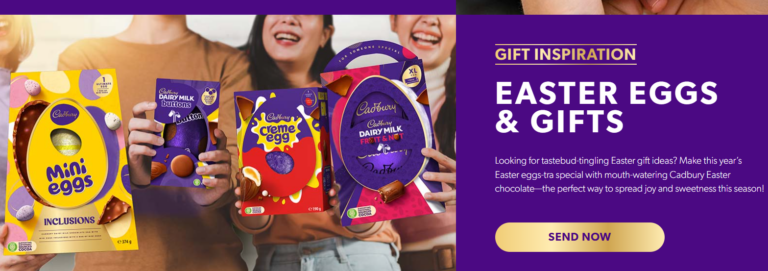 Cadbury Gifts Direct Review – Best Chocolate Hampers & Personalised Gifts