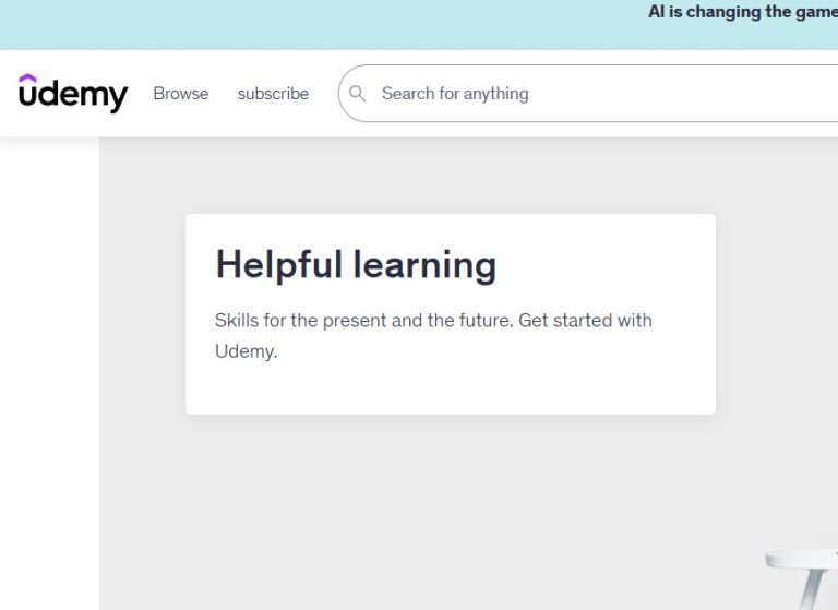 The Ultimate Guide To Learning New Skills Online With Udemy And How It Helps You Build A Successful Career From Home