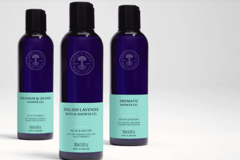 Holistic Beauty Rituals with Neal’s Yard Remedies Natural Skincare Experience