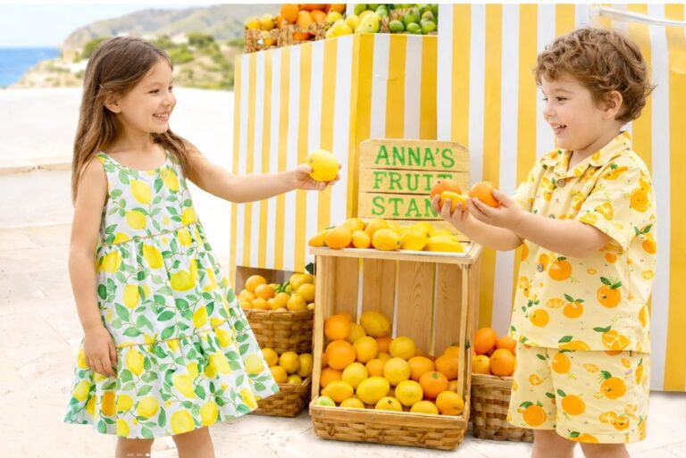 From Newborn to Family Photos: The Complete Guide to Shopping at PatPat for Stylish Family Matching Fashion
