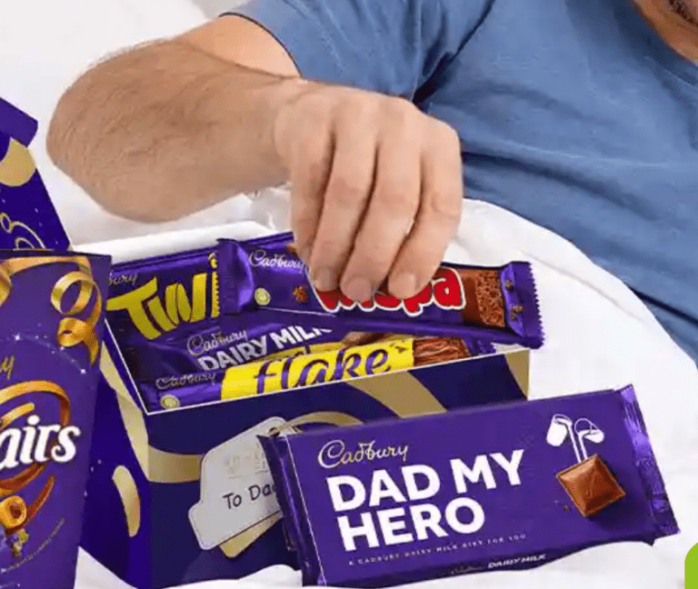 Celebration Gifting Experience with Cadbury Gifts Direct Chocolate Collections