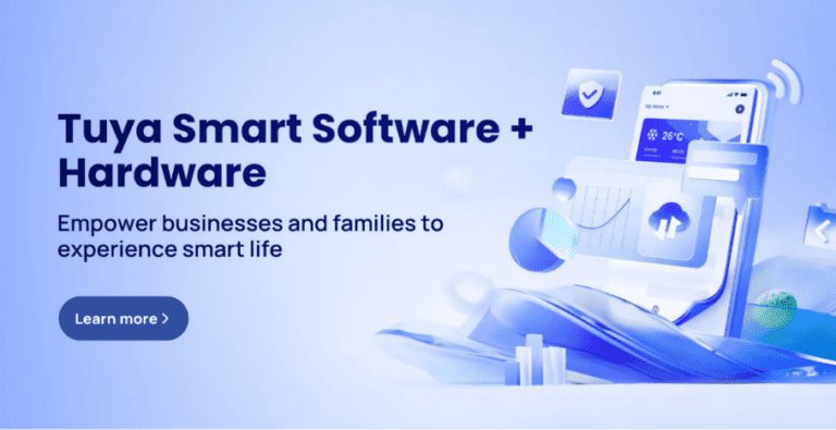 Tuya Expo Transforming the Future of Smart Living and Business Innovation