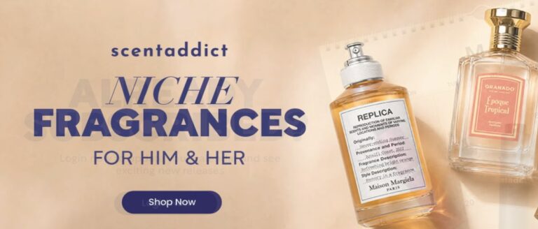 Shop Designer Perfumes and Aftershaves at The Fragrance Shop