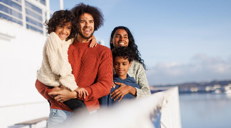 Explore Europe by Sea With DFDS