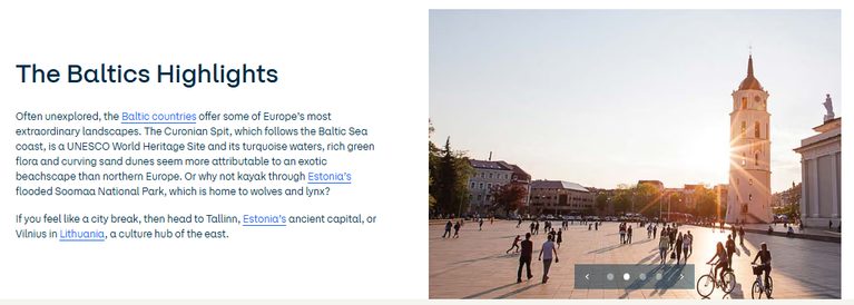 DFDS Explore Amazing European Destinations with Comfortable and Scenic Ferry Journeys